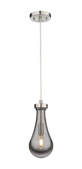 Contemporary Down Pendant from the Owego Collection