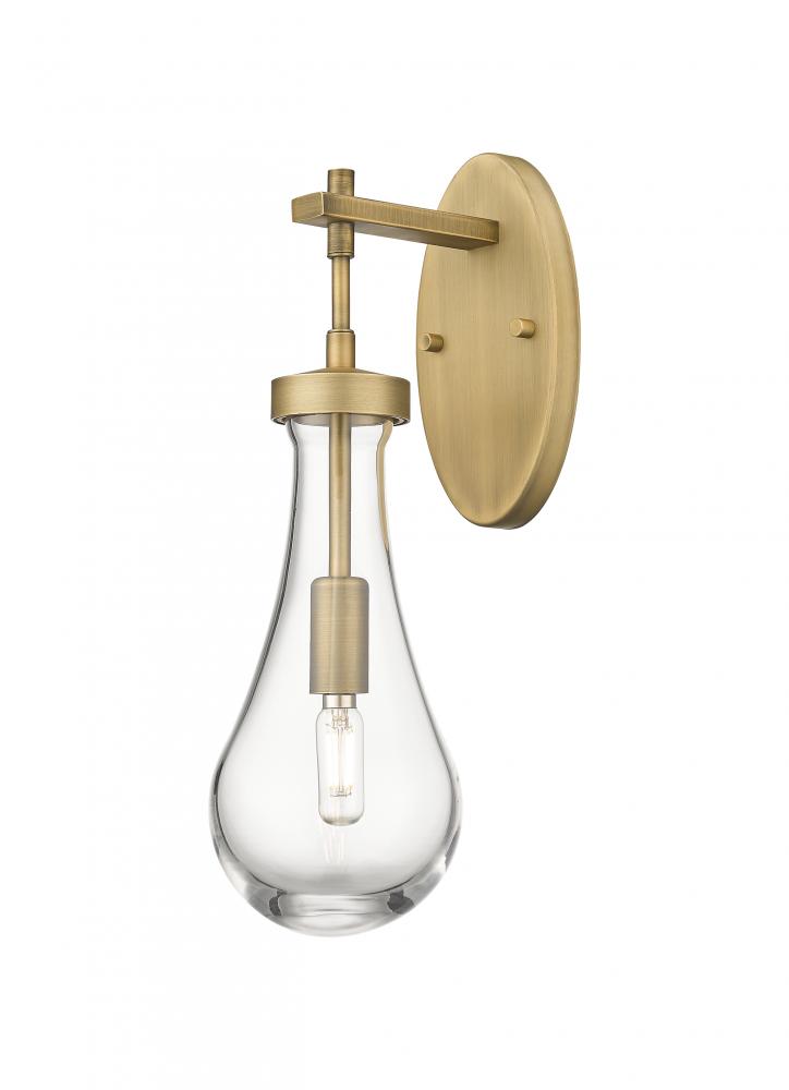 Wall Sconce from the Owego Collection
