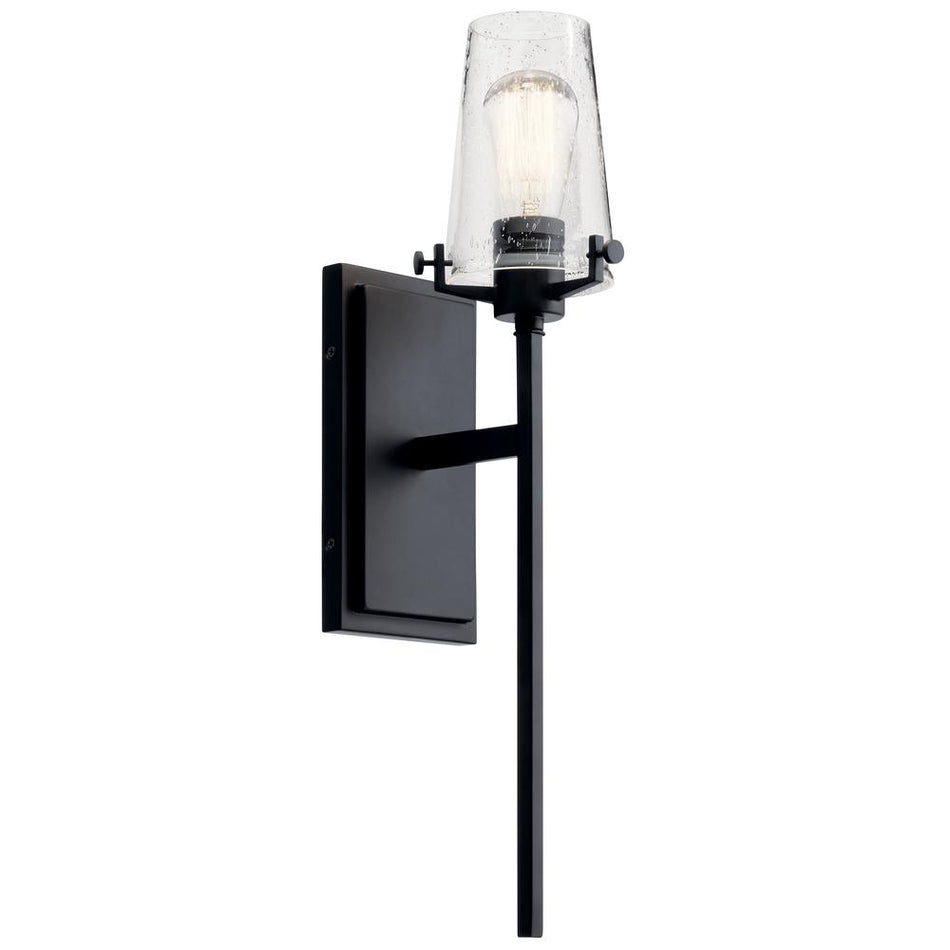Industrial Wall Sconce from the Alton Collection