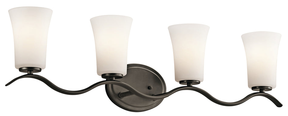 Traditional Vanity Light from the Armida Collection