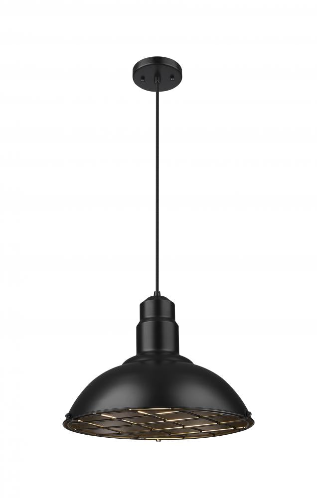 Down Pendant from the Langston Collection