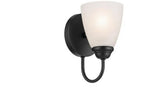 Traditional Wall Sconce from the Jolie Collection