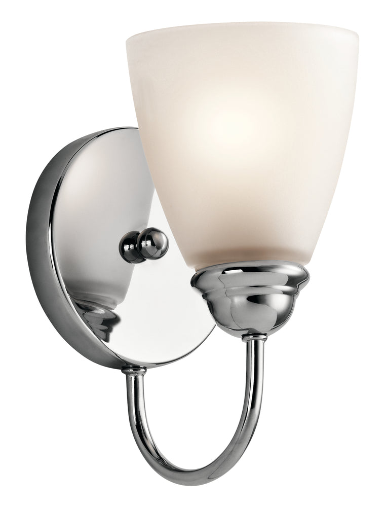 Traditional Wall Sconce from the Jolie Collection