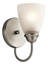Traditional Wall Sconce from the Jolie Collection