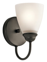 Traditional Wall Sconce from the Jolie Collection