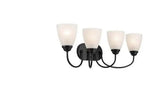 Traditional Vanity Light from the Jolie Collection