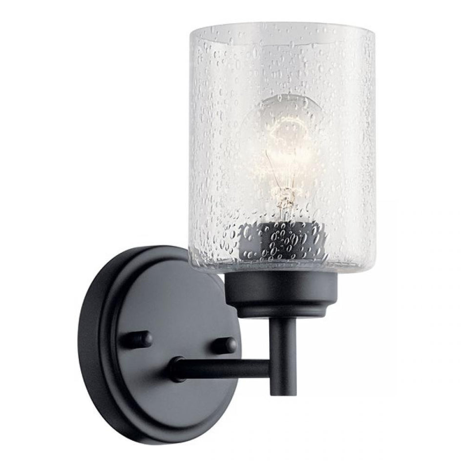 Industrial Wall Sconce from the Winslow Collection