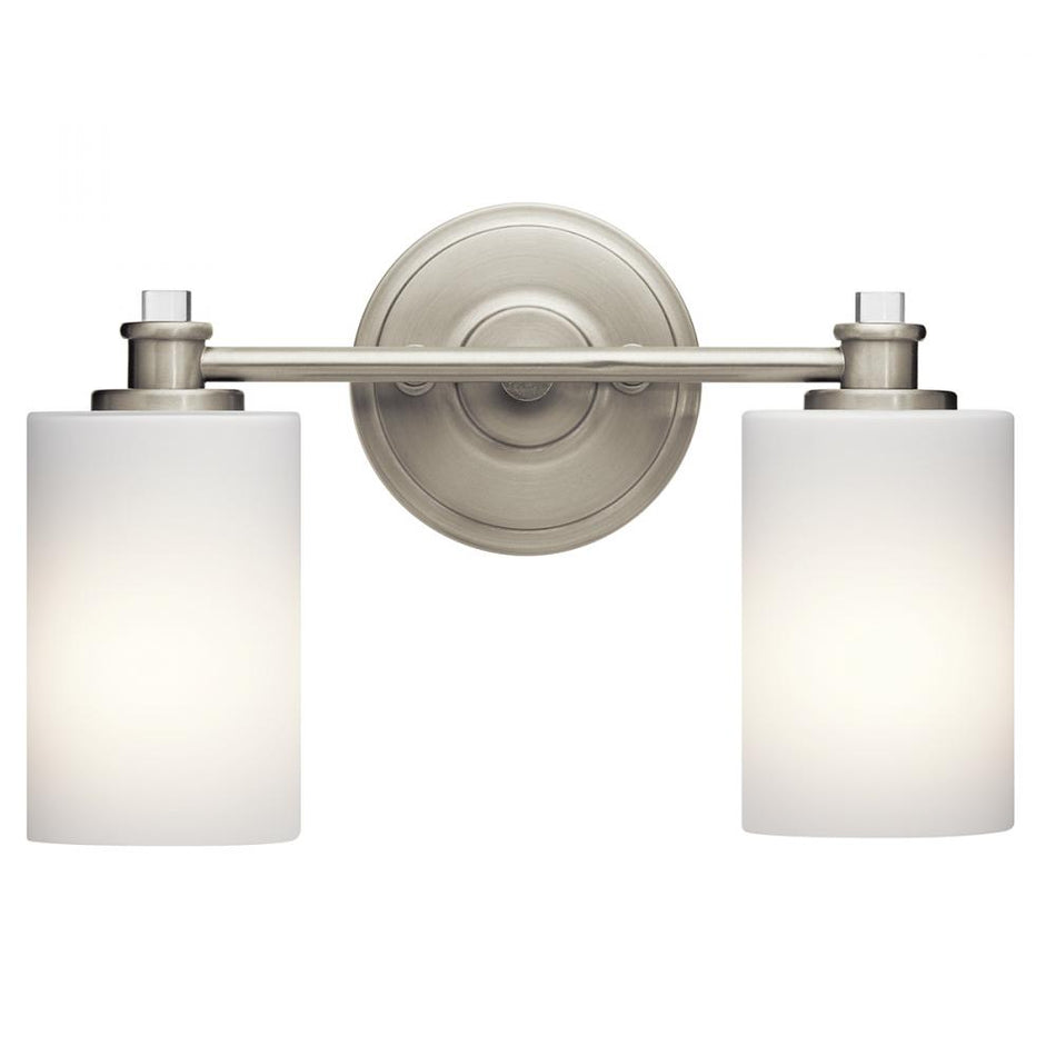 Traditional Vanity Light from the Joelson Collection