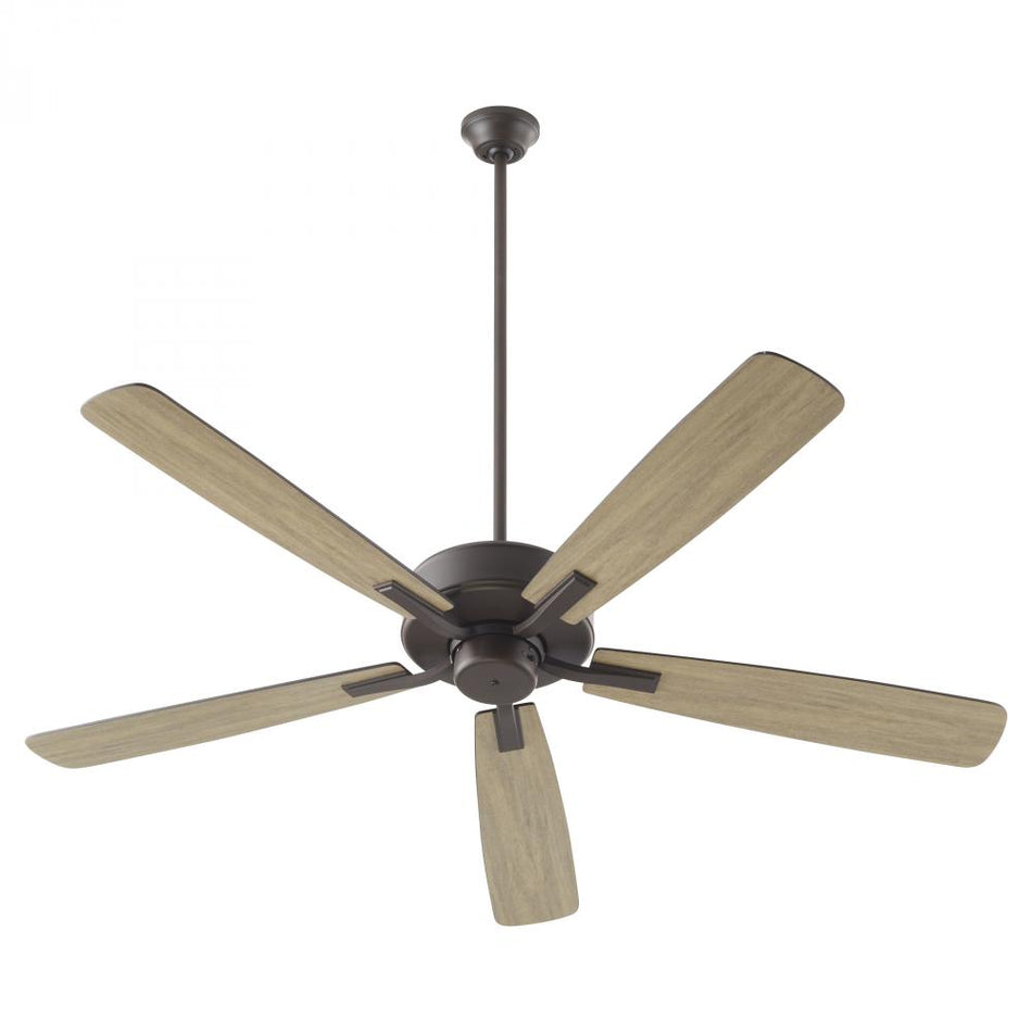 Transitional Ceiling Fans With Light from the Ovation Collection