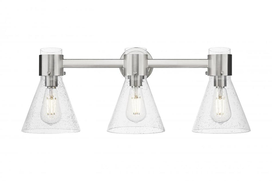 Vanity Light from the Lawton Cone Collection