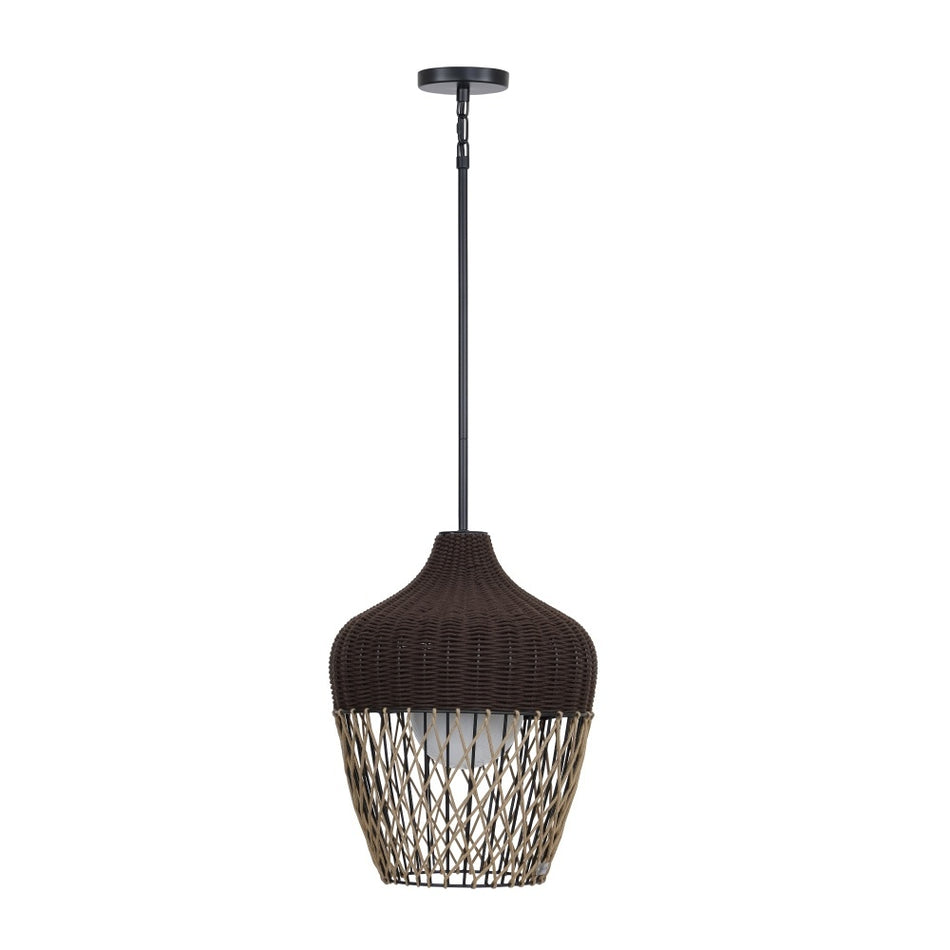 Outdoor Pendant from the HANNHA Collection