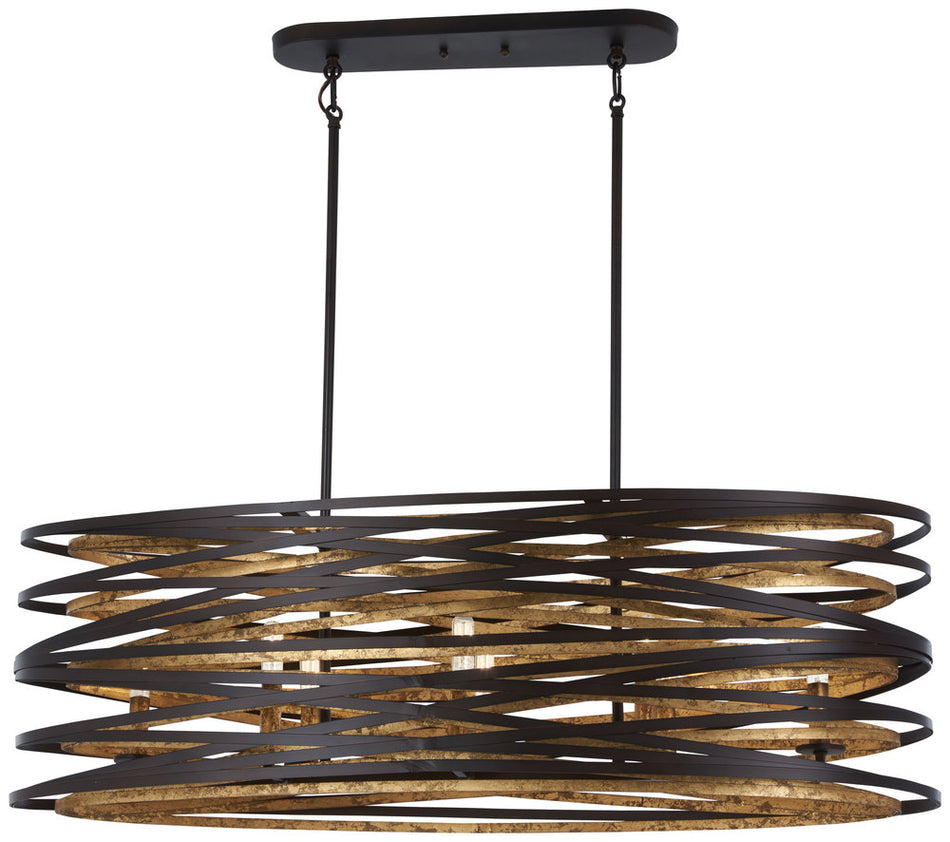 Modern Island Light from the Vortic Flow Collection