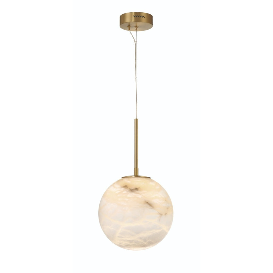 Modern Down Pendant from the KEPLER Collection