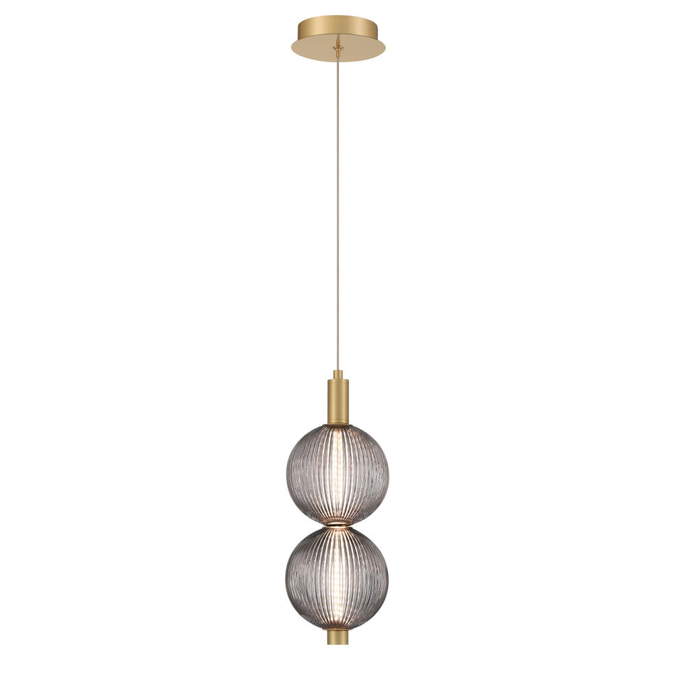 Contemporary Down Pendant from the PALMAS Collection