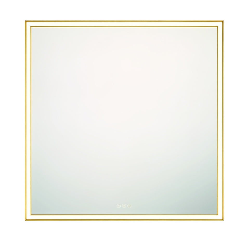 Modern Mirror from the NIXON Collection