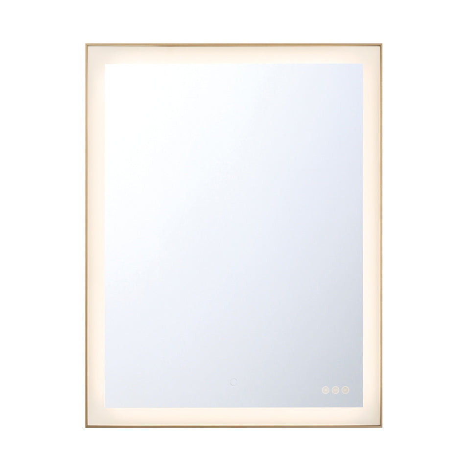 Modern Mirror from the LENORA Collection