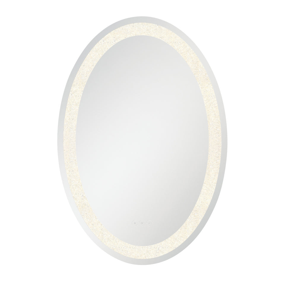 Modern Mirror from the SILVANA Collection