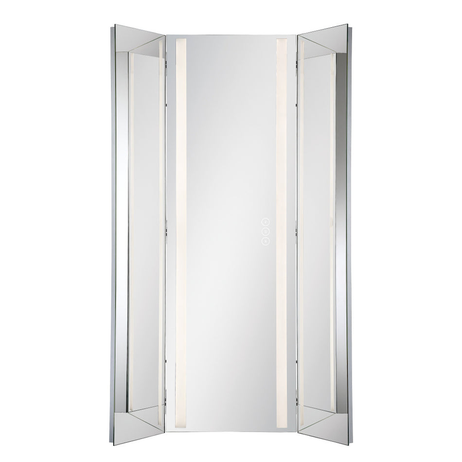 Modern Mirror from the TRIAS Collection