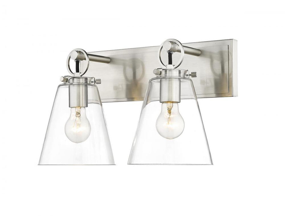 Traditional Vanity Light from the Harper Collection