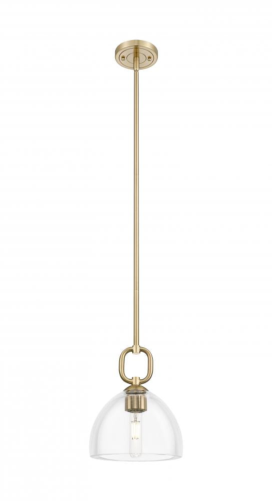Down Mini Pendant from the Hudson Collection