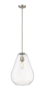 Traditional Down Pendant from the Ayra Collection