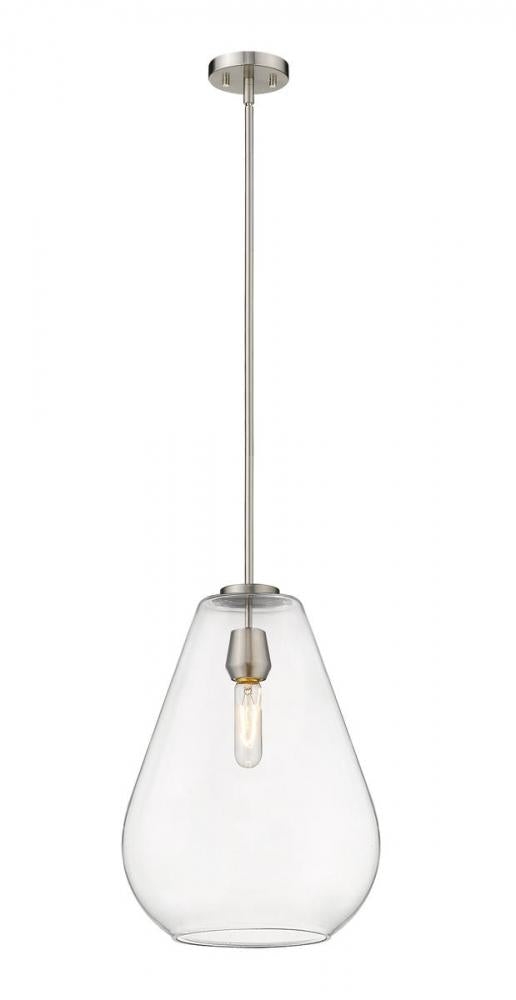 Traditional Down Pendant from the Ayra Collection