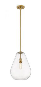 Traditional Down Pendant from the Ayra Collection