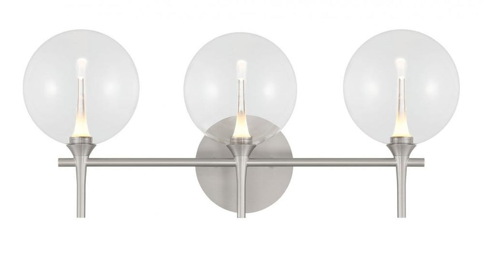Contemporary Vanity Light from the IISSA Collection