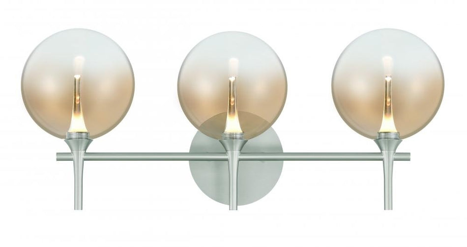 Contemporary Vanity Light from the IISSA Collection