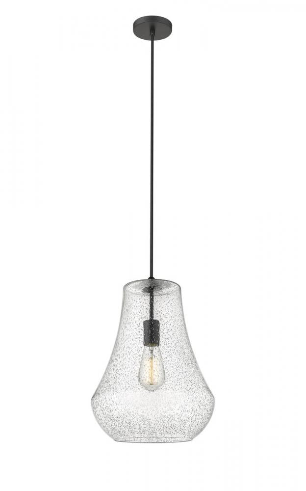 Traditional Down Mini Pendant from the Fairfield Collection