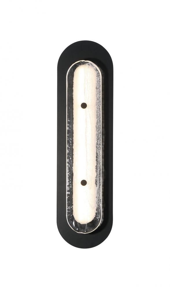Art Deco Outdoor Wall Light from the TRAMORE Collection
