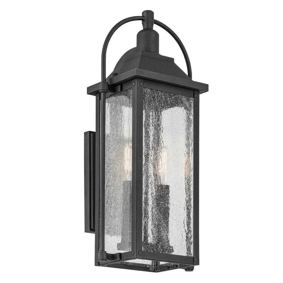Farm House Wall Light from the Harbor Row Collection