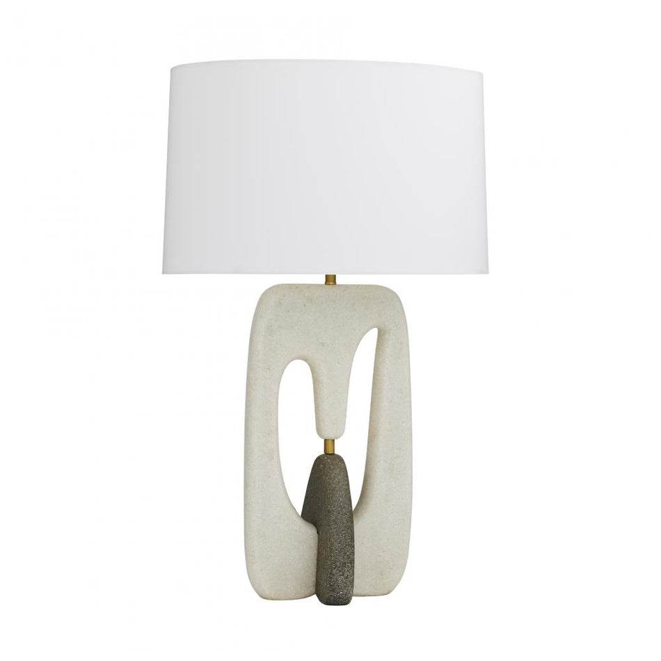 Transitional Table Lamp