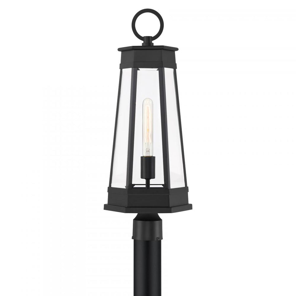 Post Mount Light from the Payne Collection