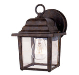 Traditional Wall Lantern from the Exterior Collections Collection