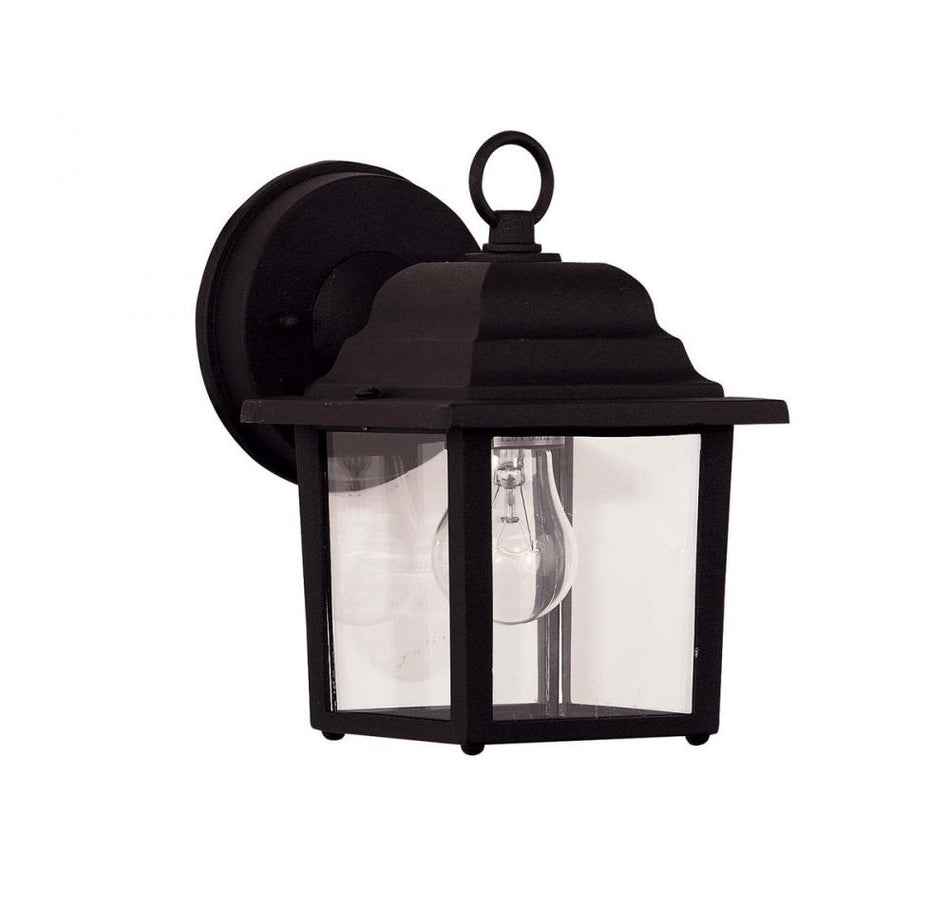 Traditional Wall Lantern from the Exterior Collections Collection