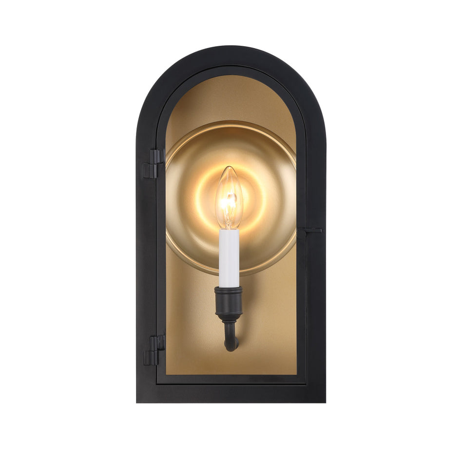 Wall Lantern from the Grotto Collection