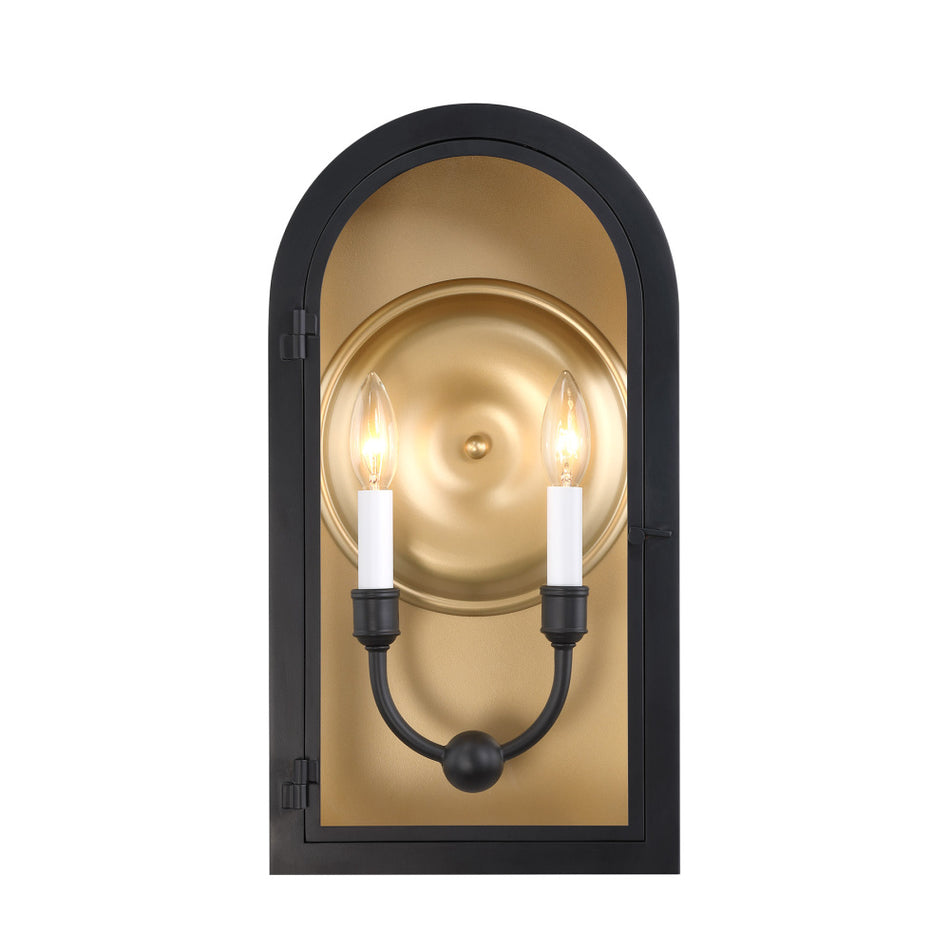 Wall Lantern from the Grotto Collection