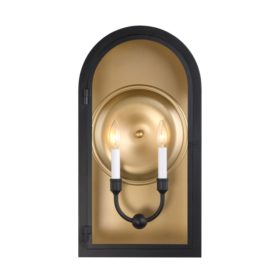 Wall Lantern from the Grotto Collection