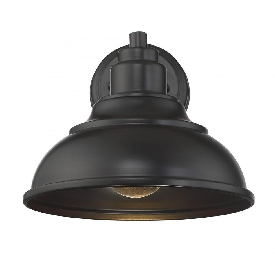 Industrial Wall Lantern from the Dunston DS Collection