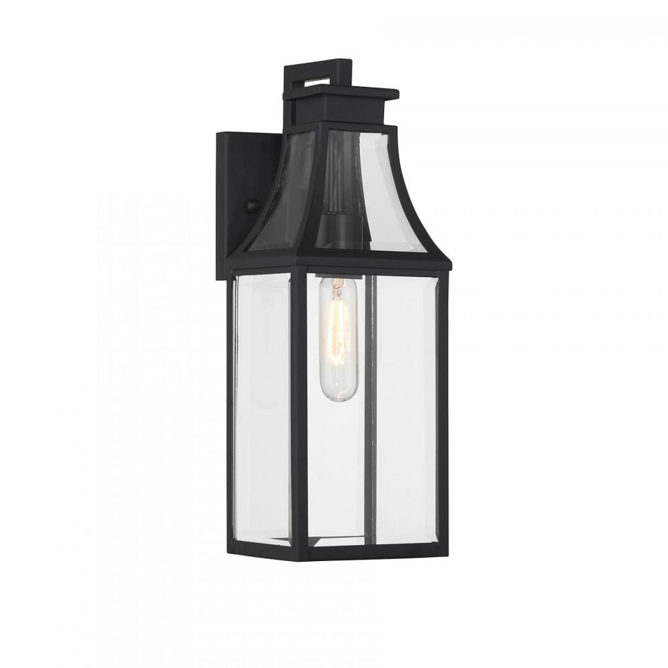 Wall Lantern from the Emery Collection