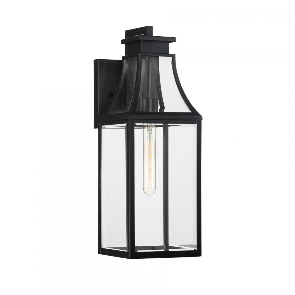 Wall Lantern from the Emery Collection