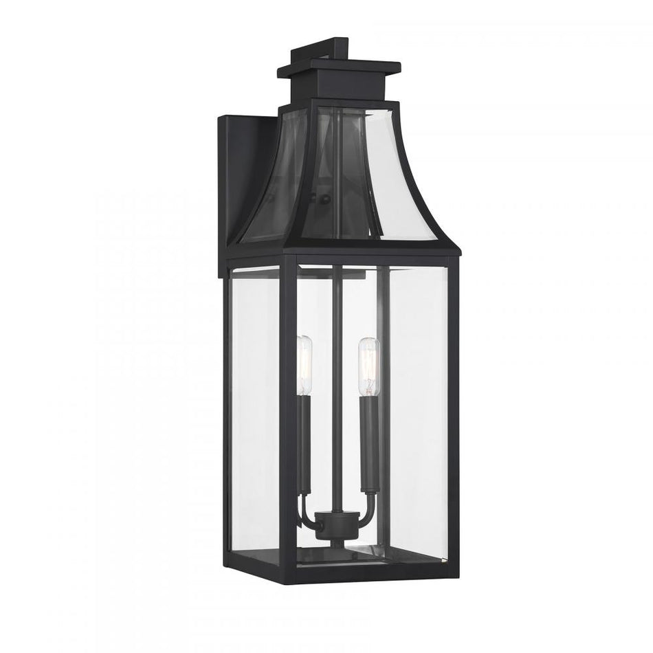 Wall Lantern from the Emery Collection