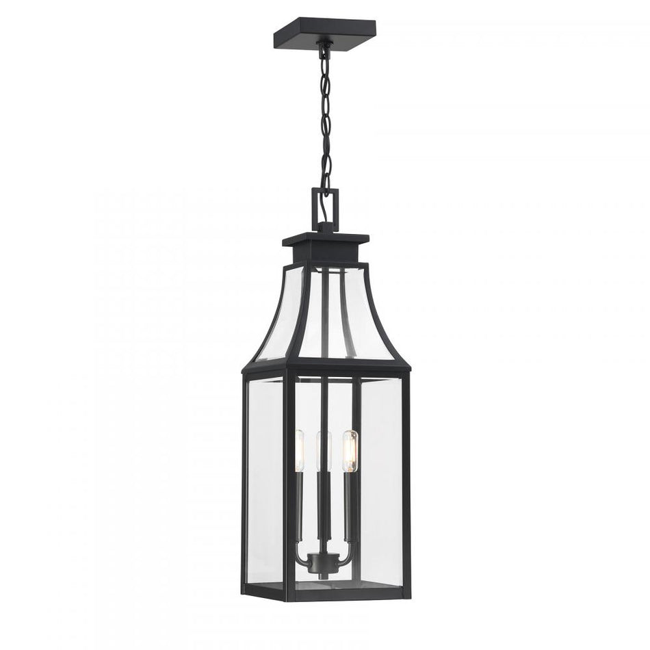 Wall Lantern from the Emery Collection