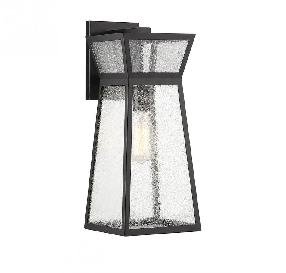 Modern Wall Lantern from the Millford Collection