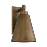 Wall Lantern from the Ryder Collection