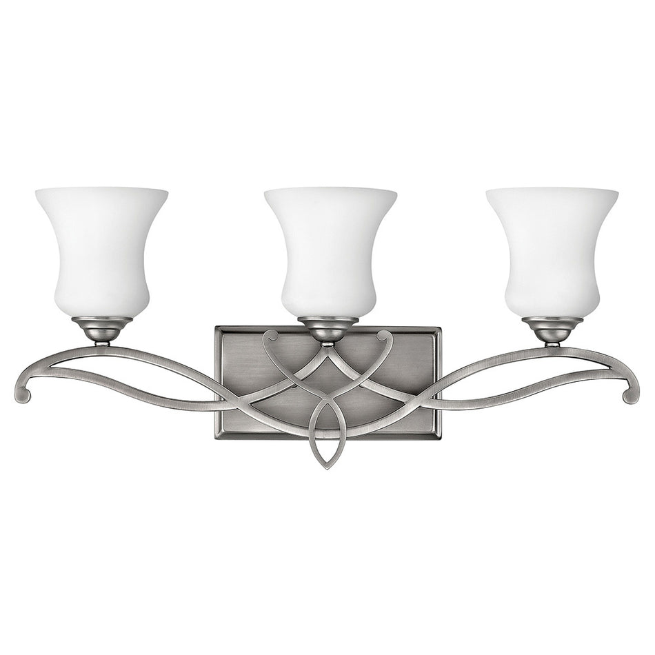 Traditional Vanity Light from the Brooke Collection