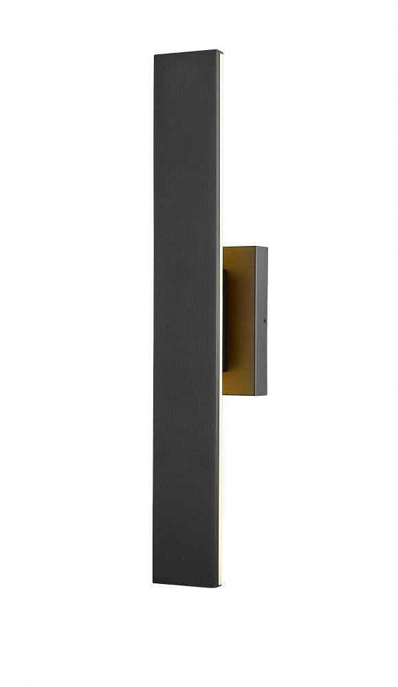 Contemporary Wall Light from the Stylet Collection