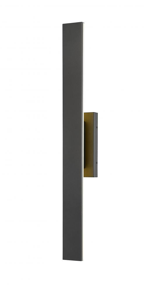 Contemporary Wall Light from the Stylet Collection