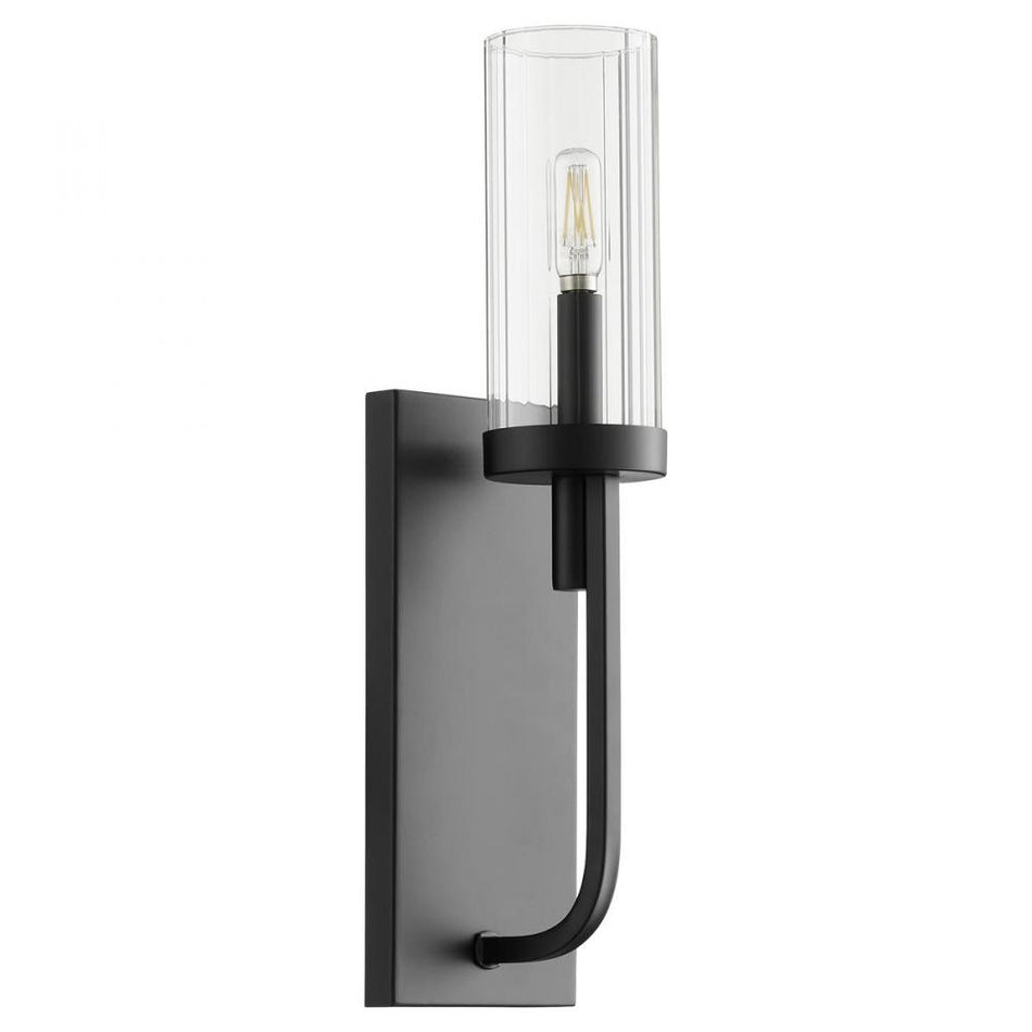 Transitional Wall Sconce from the Ladin Collection